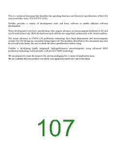 浏览型号TMP86P202MG的Datasheet PDF文件第107页