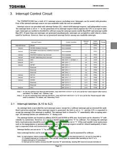 浏览型号TMP86P202MG的Datasheet PDF文件第35页