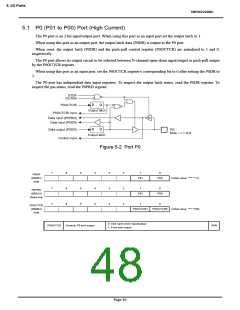浏览型号TMP86P202MG的Datasheet PDF文件第48页