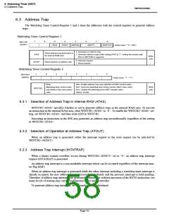 浏览型号TMP86P202MG的Datasheet PDF文件第58页