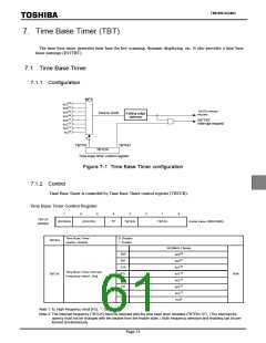 浏览型号TMP86P202MG的Datasheet PDF文件第61页