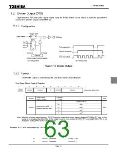 浏览型号TMP86P202MG的Datasheet PDF文件第63页