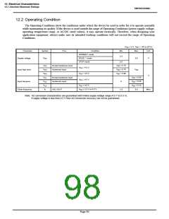 浏览型号TMP86P202MG的Datasheet PDF文件第98页
