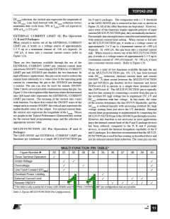 浏览型号TOP245PN-的Datasheet PDF文件第11页