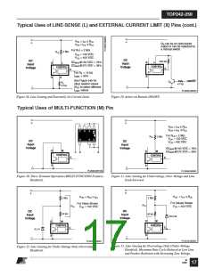 浏览型号TOP245PN-的Datasheet PDF文件第17页