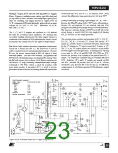 浏览型号TOP245PN-的Datasheet PDF文件第23页