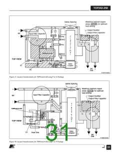 浏览型号TOP245PN-的Datasheet PDF文件第31页