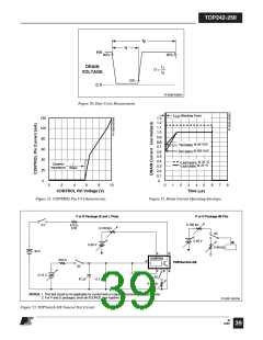 浏览型号TOP245PN-的Datasheet PDF文件第39页