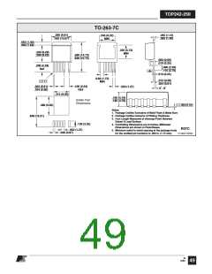 浏览型号TOP245PN-的Datasheet PDF文件第49页