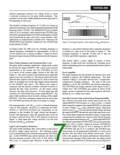 浏览型号TOP245PN-的Datasheet PDF文件第7页