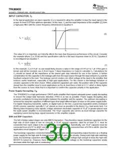 浏览型号TPA3004D2的Datasheet PDF文件第30页