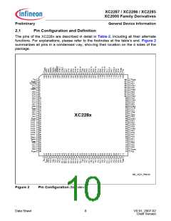 浏览型号XC2000的Datasheet PDF文件第10页