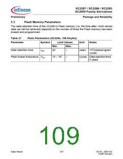 浏览型号XC2000的Datasheet PDF文件第109页