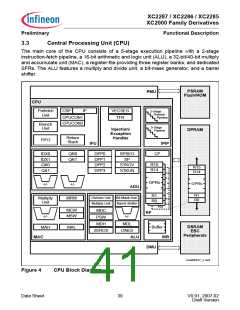 浏览型号XC2000的Datasheet PDF文件第41页