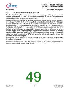 浏览型号XC2000的Datasheet PDF文件第49页