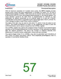 浏览型号XC2000的Datasheet PDF文件第57页