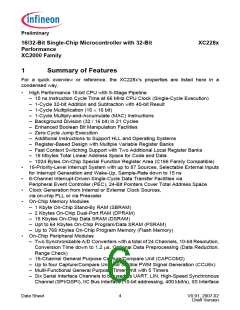 浏览型号XC2000的Datasheet PDF文件第6页