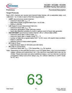 浏览型号XC2000的Datasheet PDF文件第63页