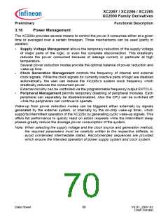 浏览型号XC2000的Datasheet PDF文件第70页