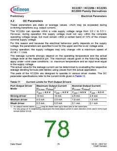 浏览型号XC2000的Datasheet PDF文件第78页