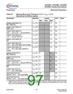 浏览型号XC2000的Datasheet PDF文件第97页