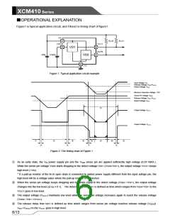 浏览型号XCM410的Datasheet PDF文件第6页