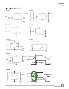 浏览型号XCM410的Datasheet PDF文件第9页