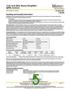 浏览型号XP1042-QT-0G00的Datasheet PDF文件第5页