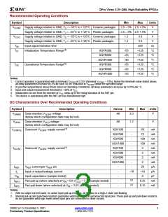 浏览型号XQC300-4BG432Q的Datasheet PDF文件第3页