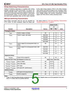 浏览型号XQC300-4BG432Q的Datasheet PDF文件第5页