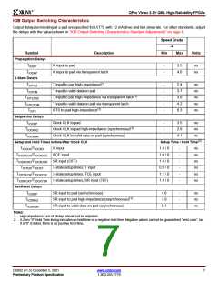 浏览型号XQC300-4BG432Q的Datasheet PDF文件第7页