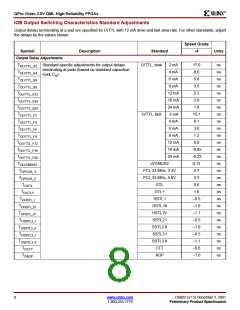 浏览型号XQC300-4BG432Q的Datasheet PDF文件第8页