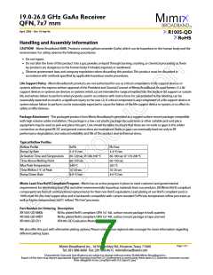 浏览型号XR1005-QD的Datasheet PDF文件第7页