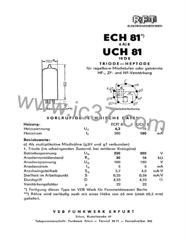 ECH81图片预览