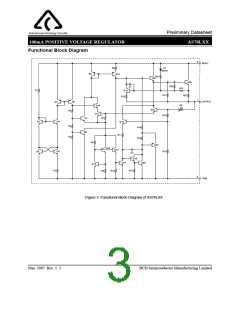 浏览型号AS78L05Z-E1的Datasheet PDF文件第3页