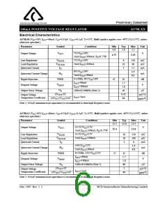 浏览型号AS78L05Z-E1的Datasheet PDF文件第6页