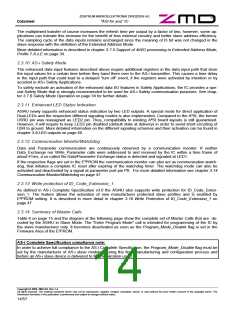 浏览型号ASI4UC-G1-SR的Datasheet PDF文件第14页