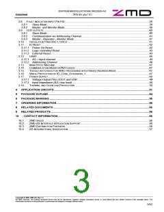 浏览型号ASI4UC-G1-SR的Datasheet PDF文件第3页