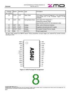 浏览型号ASI4UC-G1-SR的Datasheet PDF文件第8页