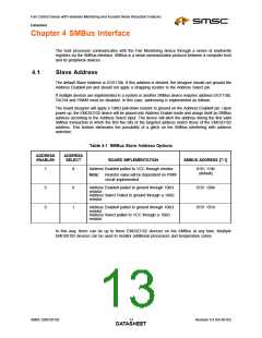 浏览型号EMC6D102-CK的Datasheet PDF文件第13页