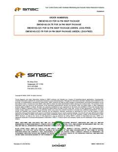 浏览型号EMC6D102-CK的Datasheet PDF文件第2页