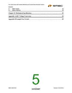 浏览型号EMC6D102-CK的Datasheet PDF文件第5页
