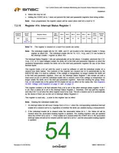 浏览型号EMC6D102-CK的Datasheet PDF文件第54页