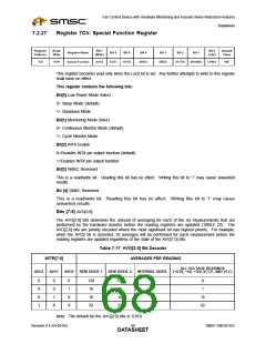 浏览型号EMC6D102-CK的Datasheet PDF文件第68页