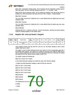 浏览型号EMC6D102-CK的Datasheet PDF文件第70页