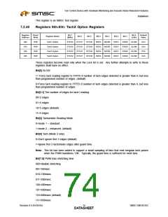 浏览型号EMC6D102-CK的Datasheet PDF文件第74页