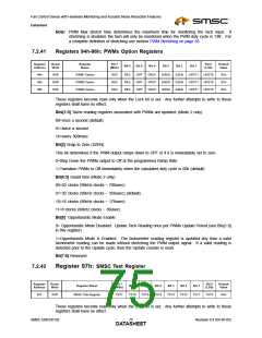 浏览型号EMC6D102-CK的Datasheet PDF文件第75页