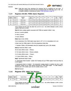 浏览型号EMC6D102-CK的Datasheet PDF文件第75页