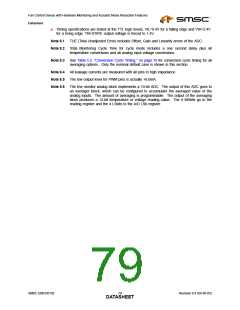 浏览型号EMC6D102-CK的Datasheet PDF文件第79页