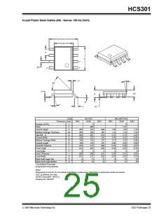 浏览型号HCS301-I/SN的Datasheet PDF文件第25页